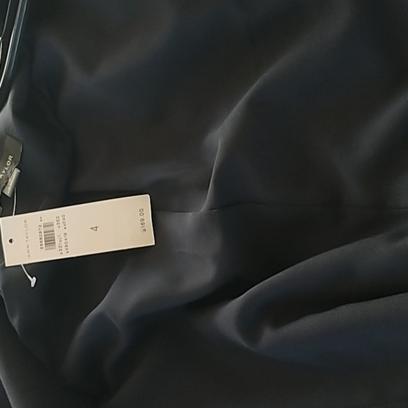 Ann Taylor Classic Navy Blazer 4 - Picture 12 of 13